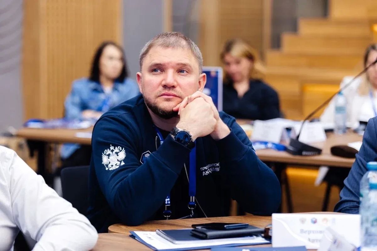 Руководитель Роспотребнадзора Анна Попова выступила перед участниками комплексной программы развития федерального кадрового резерва Руководитель Роспотребнадзора Анна Попова выступила перед участниками комплексной программы развития федерального кадрового резерва