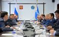 Владислав Ховалыг: Особое внимание уделяем безопасности при подготовке к IV Международному буддийскому форуму