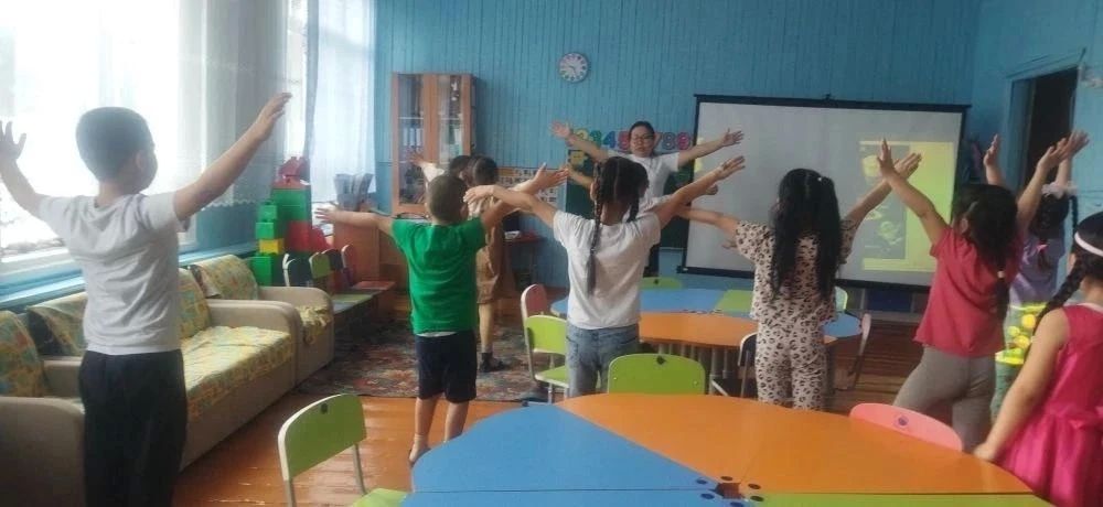 Что представляет собой современный детский сад в Туве? Чем занимаются малыши, какие условия для них созданы? Что представляет собой современный детский сад в Туве? Чем занимаются малыши, какие условия для них созданы?