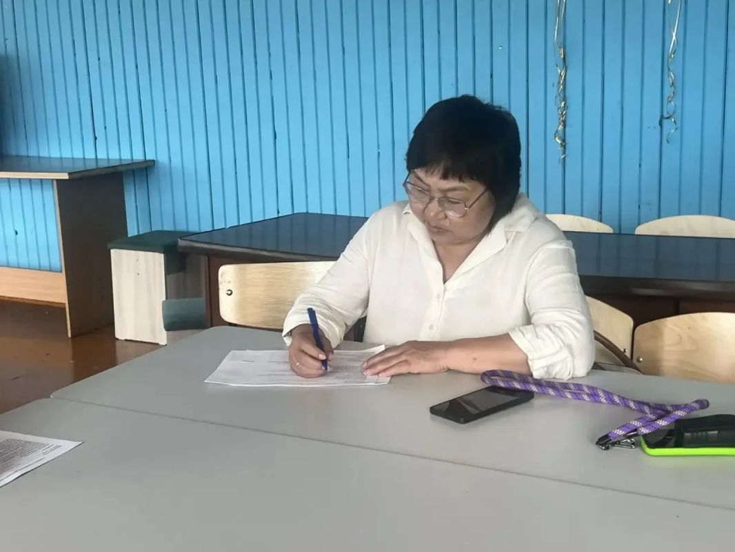 Проверка детских лагерей в Туве: «Чагытай», «Металлург», «Орленок» и «Байлак» Проверка детских лагерей в Туве: «Чагытай», «Металлург», «Орленок» и «Байлак»