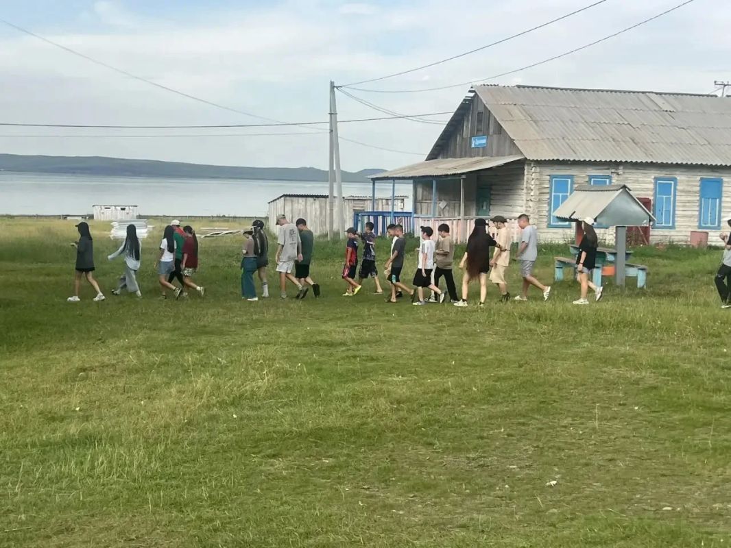 Проверка детских лагерей в Туве: «Чагытай», «Металлург», «Орленок» и «Байлак» Проверка детских лагерей в Туве: «Чагытай», «Металлург», «Орленок» и «Байлак»