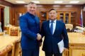 Владислав Ховалыг: Сегодня юбилейную дату отмечает заместитель Председателя Правительства РФ Марат Шакирзянович Хуснуллин
