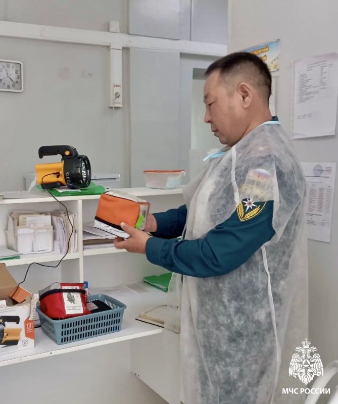685 тысяч рублей за риск: итоги пожарного надзора МЧС Тувы в социально значимых объектах за июль 685 тысяч рублей за риск: итоги пожарного надзора МЧС Тувы в социально значимых объектах за июль