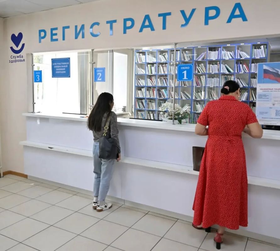 Владислав Ховалыг: Все больше жителей Тувы стали ответственно относиться к своему здоровью, регулярно проходя диспансеризацию и профилактические осмотры Владислав Ховалыг: Все больше жителей Тувы стали ответственно относиться к своему здоровью, регулярно проходя диспансеризацию и профилактические осмотры