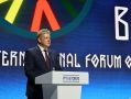 Полномочный представитель Президента Российской Федерации в Сибирском федеральном округе Анатолий Серышев принял участие в пленарном заседании Международного форума коренных народов, который проходит в Красноярске с 13 по 15...