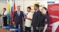 Баштайгы паспорттарны алган