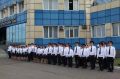 Представители региональной общественной организации «Союз ветеранов следственных органов» Республики Тывы приняли участие в торжественной церемонии принятия присяги молодыми сотрудниками следственного управления