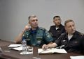 Руководство МВД по Республике Тыва ознакомилось с работой системы «Безопасный город»