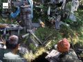 #архив_ТАСС_Сибирь. 15 августа отмечается День Республики Тыва На фото — экспедиция у священного источника Чойган, 1998 год