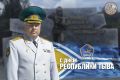Поздравление начальника Главного управления МЧС России по Республике Тыва с Днём Республики