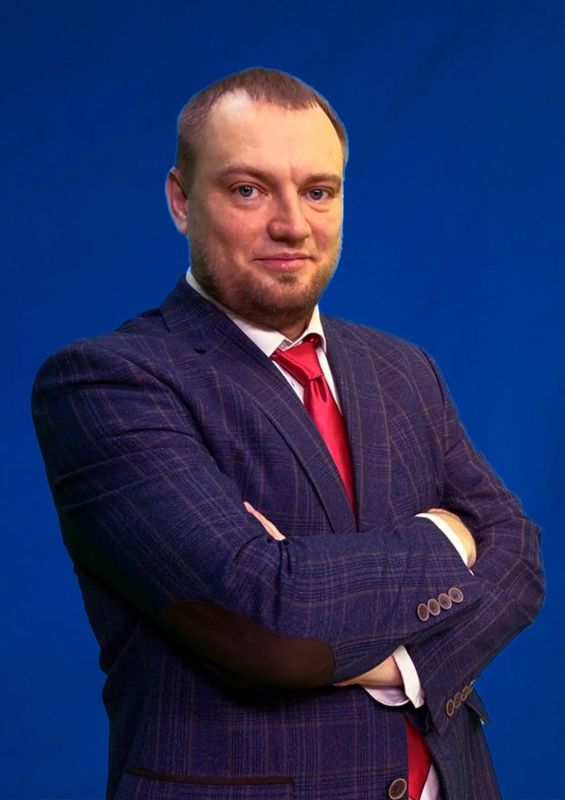 Сегодня День рождения отмечает заместитель директора ГТРК Тыва, Константин Александрович Куцевалов!