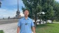 В День Республики Тыва молодые сотрудники прокуратуры прочитали стихи, посвященные своей Родине