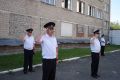 В Кызыле сотрудники полиции обеспечивают общественный порядок в первый день Международного буддийского форума