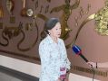 В Министерстве культуры Тувы началась пресс-конференция, посвященная масштабному театрализованному представлению "Колыбель Вселенной кочевников"