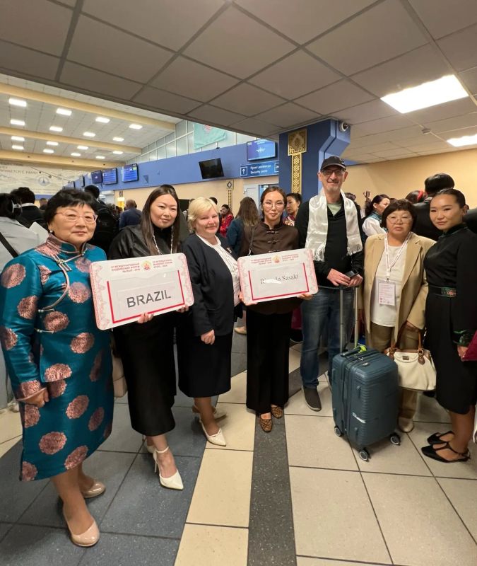 Сегодня, 17 августа, в Туве стартует IV Международный буддийский форум Сегодня, 17 августа, в Туве стартует IV Международный буддийский форум