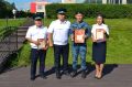 Кузел Томур — №1 в Сибирском федеральном округе!