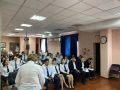 В следственном управлении состоялось учебное мероприятие для сотрудников территориальных следственных подразделений