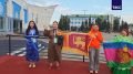 Гостей IV Международного буддийского форума встречают в аэропорту Кызыле в национальных костюмах