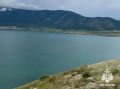 В Туве на озере Чагытай утонула девушка