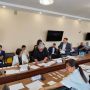 В Избирательной комиссии Республики Тувы состоялась жеребьевка по распределению бесплатного эфирного времени и печатной площади