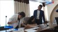 Выборы-2026. Сегодня в Избирательной комиссии республики прошла жеребьёвка по распределению бесплатного эфирного времени на теле- и радиоканалах, а также в республиканских газетах
