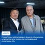 Ярким подарком для театральной публики назвал Владислав Ховалыг спектакль «12», который сегодня представлен жителям региона на сцене Национального музыкально-драматического театра Тувы