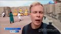 Колыбель Дхармы. Сегодня большая делегация участников Международного буддийского форума посетила руины монастыря «Устуу-Хурээ»