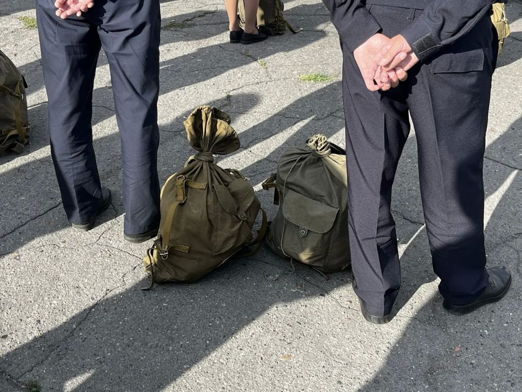 Командно-штабная готовность — в центре внимания Командно-штабная готовность — в центре внимания