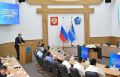 Владислав Ховалыг: В торжественной обстановке вручил государственные награды и поощрения тем, кто внес свой вклад в проведение IV Международного буддийского форума
