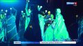 Тайылбыр чокка. Буддийжи шуулганны э массалыг, э крштг хемчээ «Кшкн чонну октаргайыны кавайы» шоу-кргзг болганы чугаажок