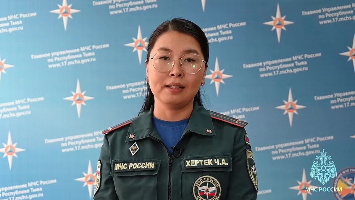 Установи пожарный извещатель — защити свою семью