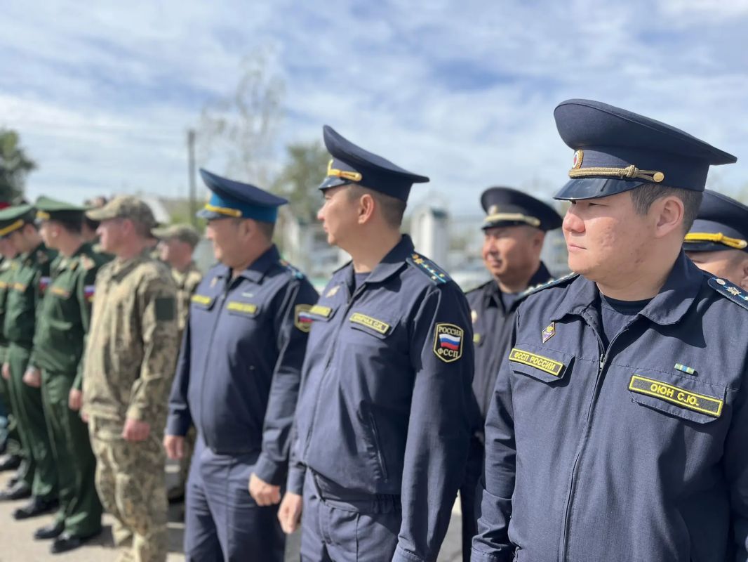 В Кызыле состоялось открытие памятника императору Николаю II В Кызыле состоялось открытие памятника императору Николаю II