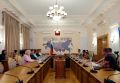 Полномочный представитель Президента Российской Федерации в Сибирском федеральном округе Анатолий Серышев провёл встречу с ветеранами и участниками специальной военной операции – спортсменами команды по ПОДАфутболу «ZВЕЗДА»