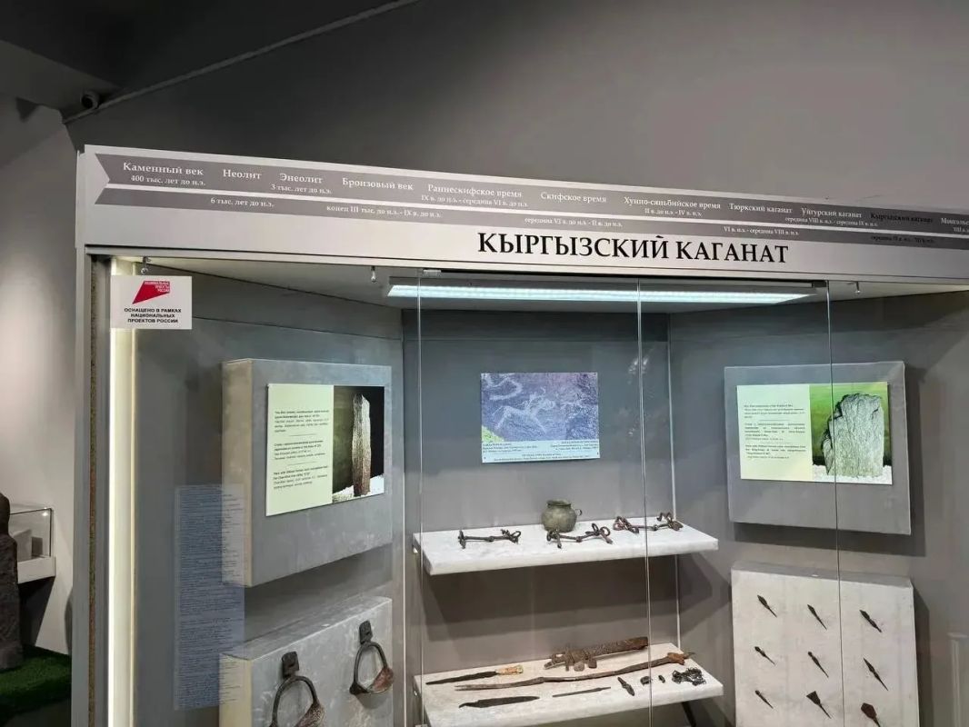 По нацпроекту «Семья» в Туве модернизируются ключевые учреждения культуры По нацпроекту «Семья» в Туве модернизируются ключевые учреждения культуры