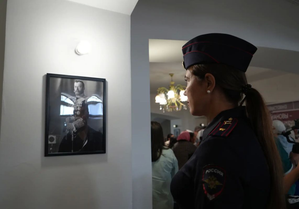 Сотрудники МВД по Республике Тыва приняли участие в торжественных мероприятиях в Воскресенском кафедральном соборе Сотрудники МВД по Республике Тыва приняли участие в торжественных мероприятиях в Воскресенском кафедральном соборе