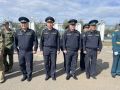 В Кызыле состоялось открытие памятника императору Николаю II