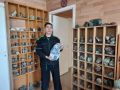 Выпускник федерального проекта «Профессионалитет» Салгал Донгак