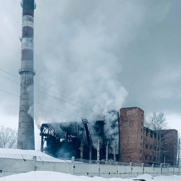 Главного инженера ТЭЦ в Шагонаре в Туве, где весной 2024 года в результате взрыва один человек погиб, а семь серьезно пострадали, приговорили к двум годам принудительных работ