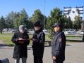 В Туве проходит опрос общественного мнения о деятельности полиции