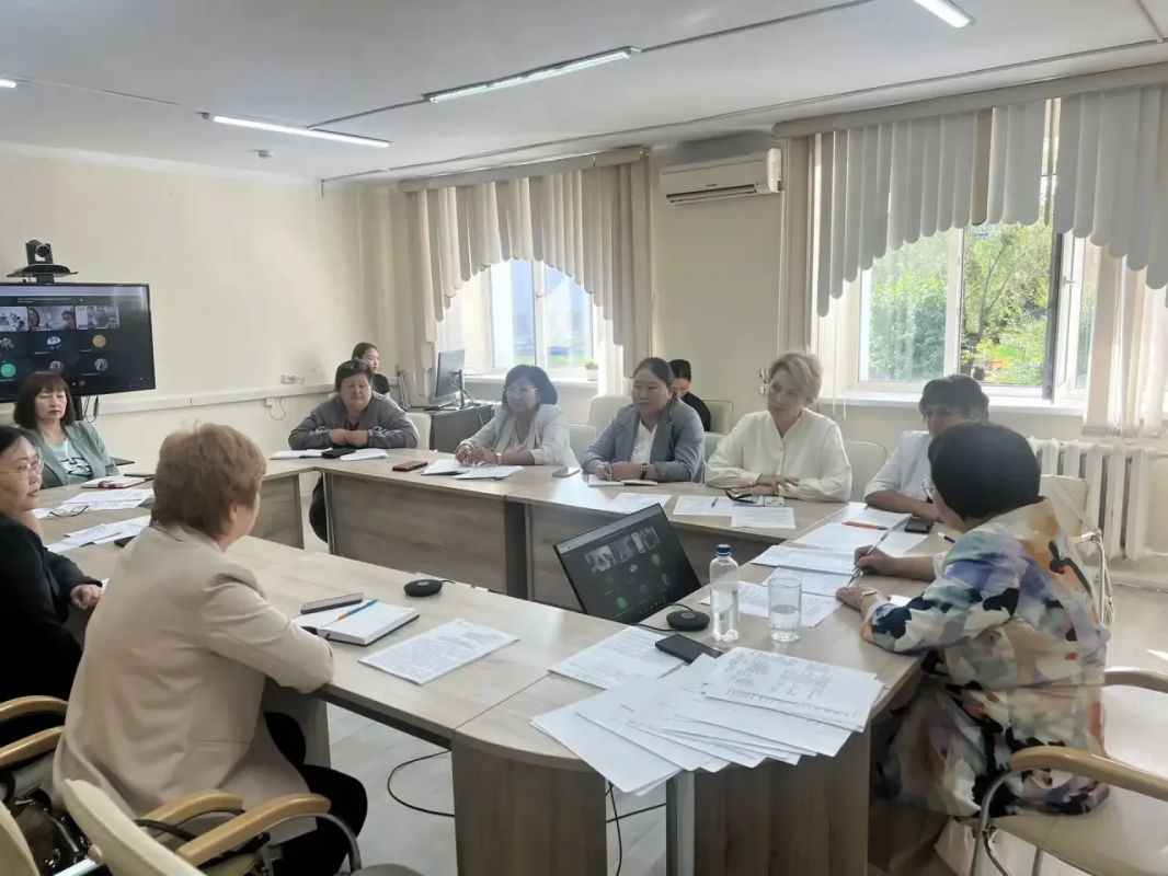 В Туве стартует проект по оценке поведения школьников В Туве стартует проект по оценке поведения школьников