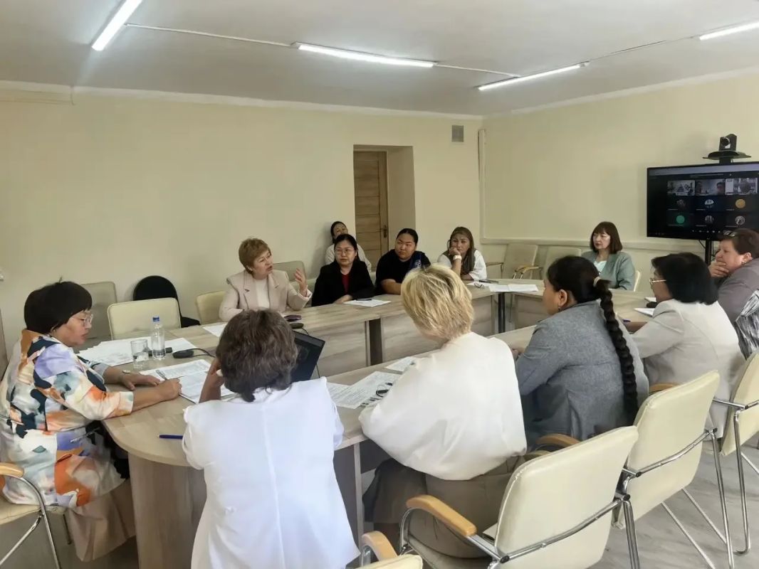 В Туве стартует проект по оценке поведения школьников В Туве стартует проект по оценке поведения школьников