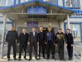 В Сут-Хольском районе полицейские помогли многодетной семье подготовить детей к школе