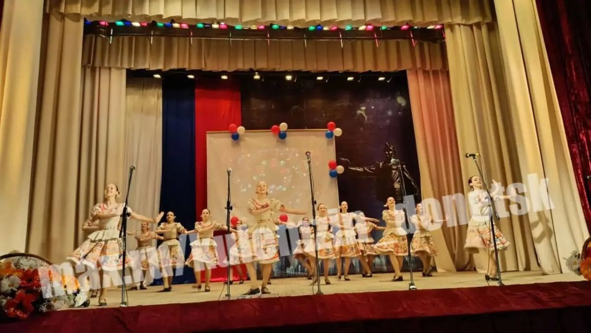 Праздники Дня города и Дня шахтёра проходят сегодня в учреждениях культуры Донецка Праздники Дня города и Дня шахтёра проходят сегодня в учреждениях культуры Донецка