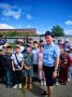Юные жители Кызыла побывали на экскурсии в Центре кинологической службы МВД по Республике Тыва