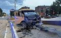 Водитель маршрутки сбил пять человек на пешеходном переходе в Кызыле
