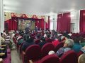 Сотрудники Госавтоинспекции Тувы проводят в районах республики рабочие совещания с представителями органов местного самоуправления и сходы граждан по вопросам безопасности дорожного движения