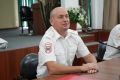 В День знаний в МВД по Республике Тыва состоялась торжественная церемония вручения служебных удостоверений молодым сотрудникам