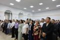 Министр культуры Тувы Виктор Чигжит поздравил с Днем знаний студентов и преподавателей Кызылского колледжа искусств