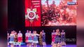 Песня тоже воевала. Школьники из Тувы выступили на гала-концерте фестиваля «Песня тоже воевала», который прошёл в Омске