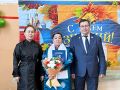1 сентября депутаты Верховного Хурала посетили торжественные линейки, посвященные Дню знаний, в школах, высших и средних специальных учебных заведениях республики
